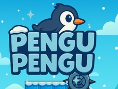 Игра Pengu Pengu