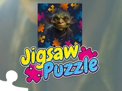 Игра Goblin Jigsaw Puzzle