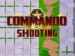Игра Commando Shooting