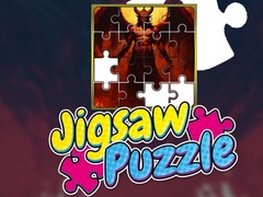 Игра Demon Jigsaw Puzzle