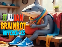 Игра Italian Brainrot Differences