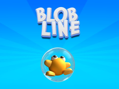 Игра Blob Line