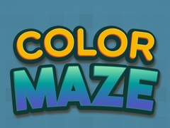 Игра Color Maze
