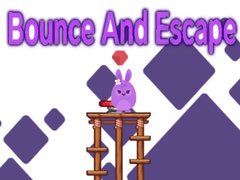 Игра Bounce And Escape