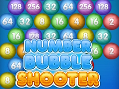 Игра Number Bubble Shooter