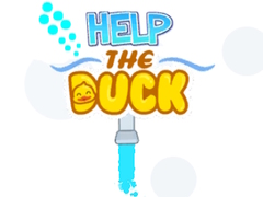 Игра Help The Duck