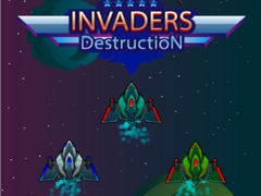 Игра Invaders Destruction