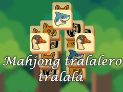 Игра Mahjong tralalero tralala