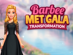 Игра Barbee Met Gala Transformation