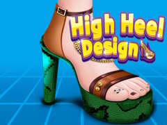 Игра High Heel Design
