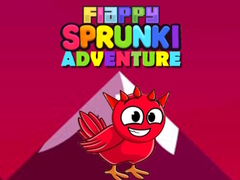 Игра Flappy Sprunki Adventure