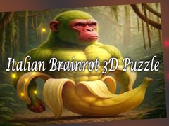 Игра Italian Brainrot 3D Puzzle