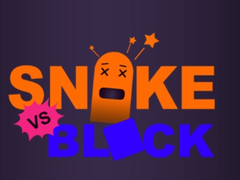 Игра Snake vs Blocks