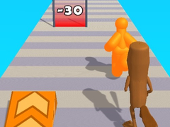 Игра Brainrot Chaser: Brainrot Challenge Game
