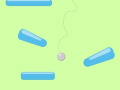 Игра Ball Down Pro