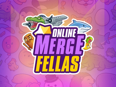Игра Merge Fellas Online