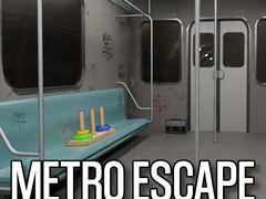 Игра Metro Escape