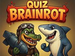 Игра Italian Brainrot Quiz