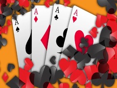 Игра Cards: Klondike Solitaire