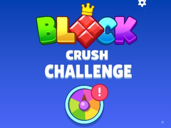Игра Block Crush Challenge