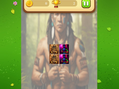 Игра Shaman Memory Match