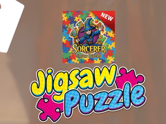 Игра Sorcerer Jigsaw Puzzles