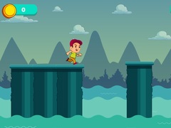 Игра The Little Runner