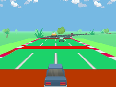 Игра Turbo Drift Racers 3D
