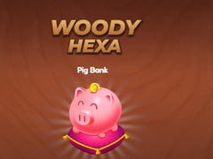 Игра Woody Hexa