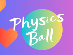 Игра Physics Ball
