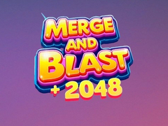 Игра Merge and Blast 2048