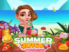 Игра My Summer Juice Corner