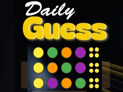 Игра Daily Guess