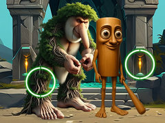 Игра Italian Brainrot Find the Differences
