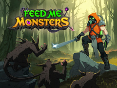 Игра Feed me Monsters