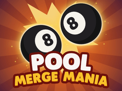 Игра Pool Merge Mania