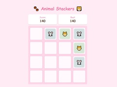Игра Animal Stackers
