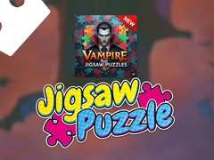 Игра Vampire Jigsaw Puzzles
