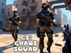 Игра CS: Chaos Squad