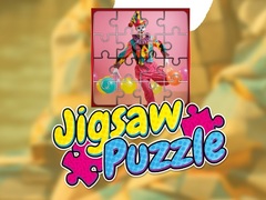 Игра Jester Jigsaw Puzzle