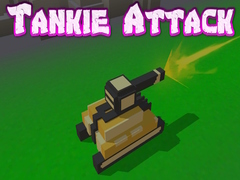 Игра Tankie Attack