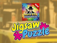 Игра Mafia GTA Jigsaw Puzzles