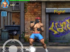 Игра Kung Fu Gym Fighting