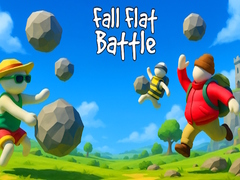 Игра Fall Flat Battle
