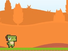 Игра Run Dino Run 2D