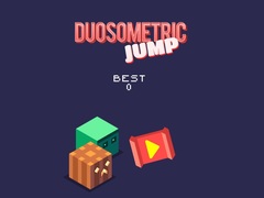 Игра Duosometric Jump