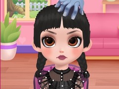 Игра Hair Salon and Dress Up Girl