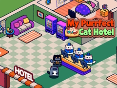 Игра My Purrfect Cat Hotel