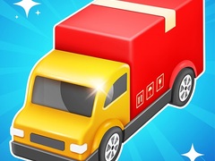 Игра Color Cargo