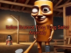 Игра Italian Brainrot Tung Tung Sahur Anomaly